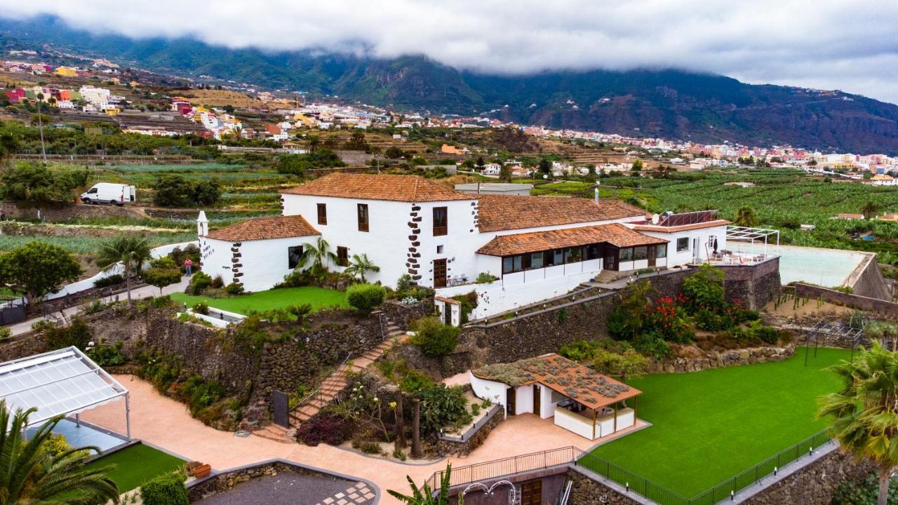 Hotel Rural Finca Sulula Los Realejos Exterior foto